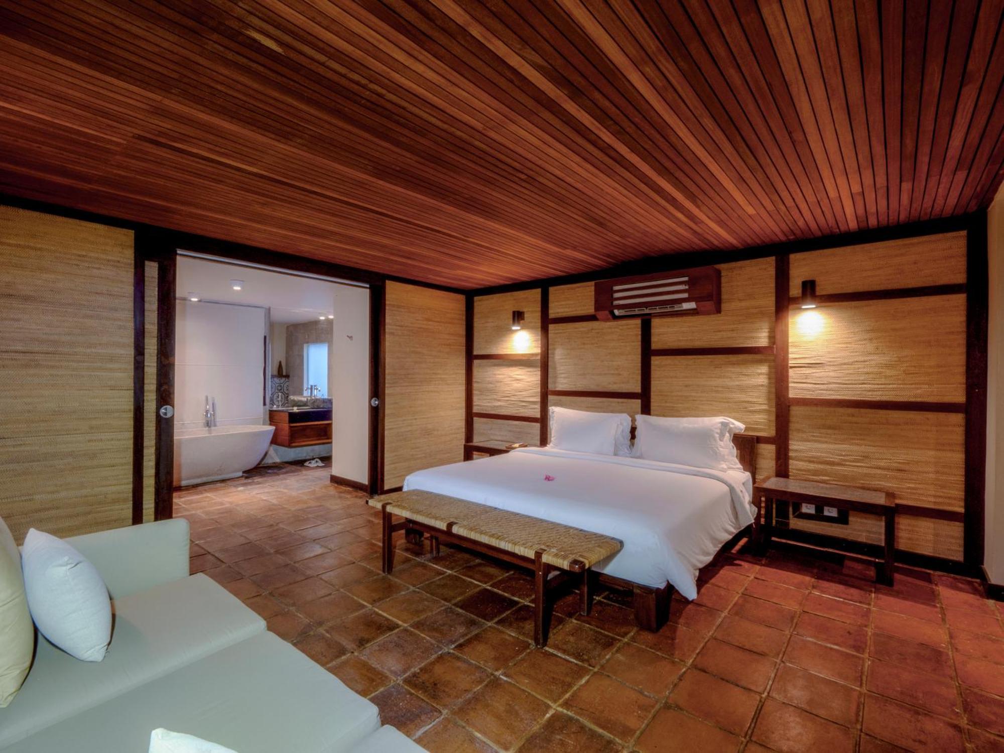 Jeeva Klui Resort Mangsit Exteriör bild