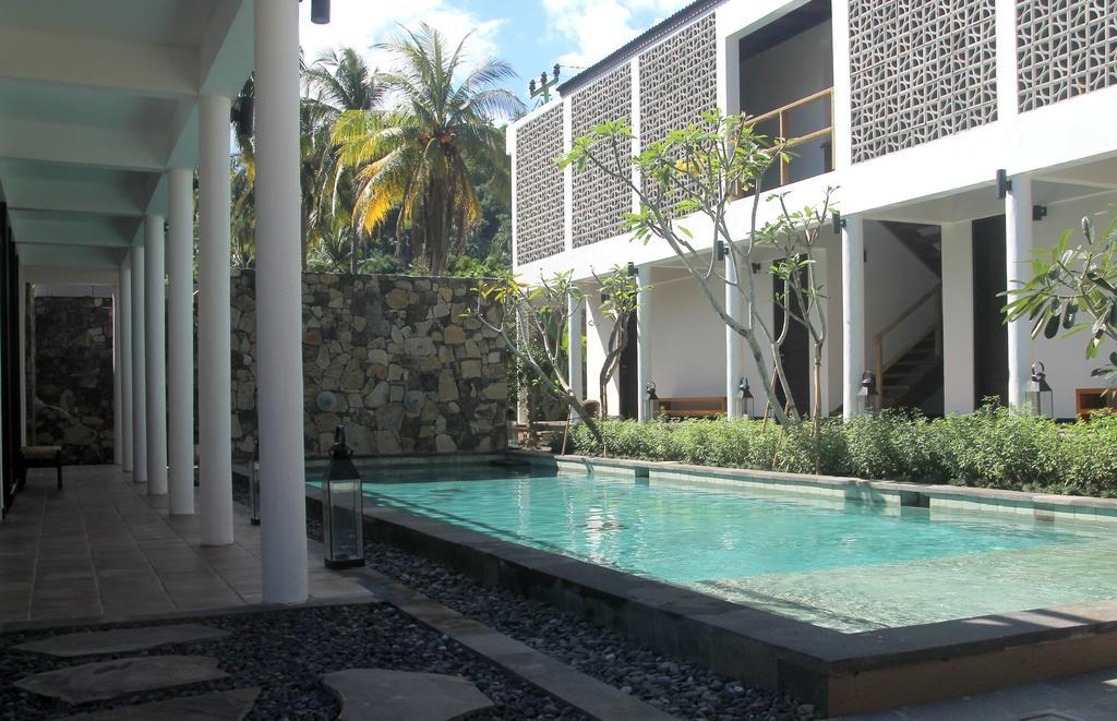 Jeeva Klui Resort Mangsit Exteriör bild