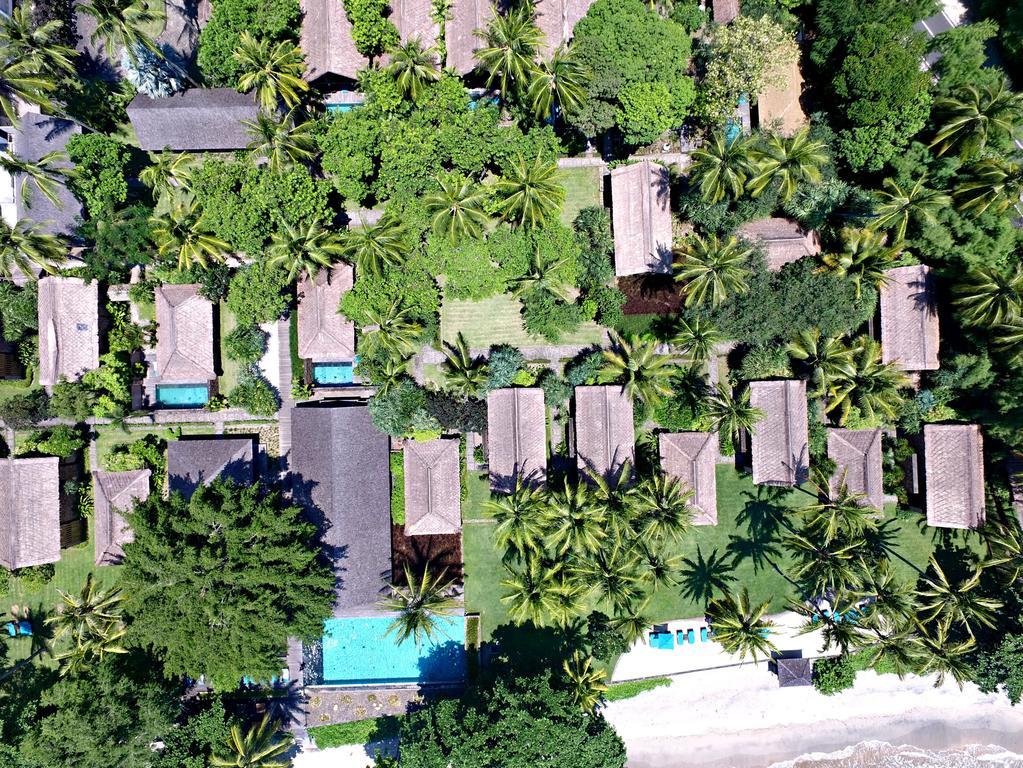 Jeeva Klui Resort Mangsit Exteriör bild