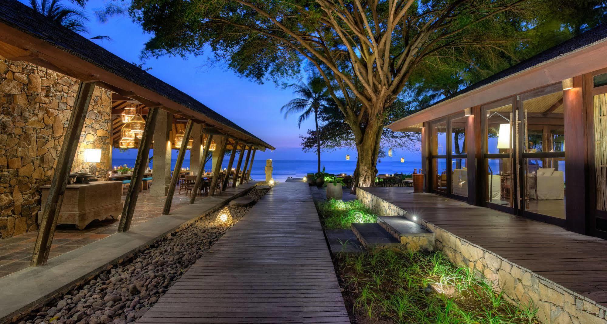 Jeeva Klui Resort Mangsit Exteriör bild