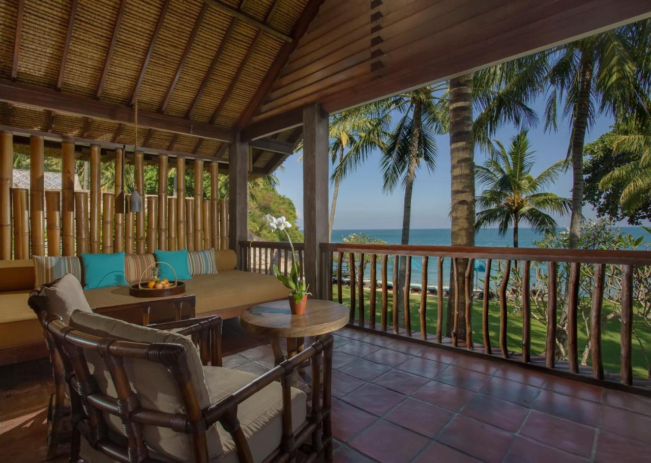 Jeeva Klui Resort Mangsit Exteriör bild