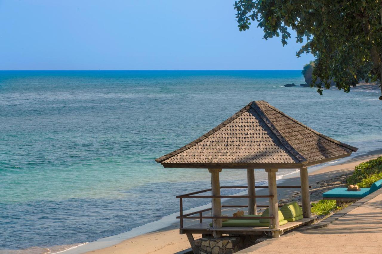 Jeeva Klui Resort Mangsit Exteriör bild