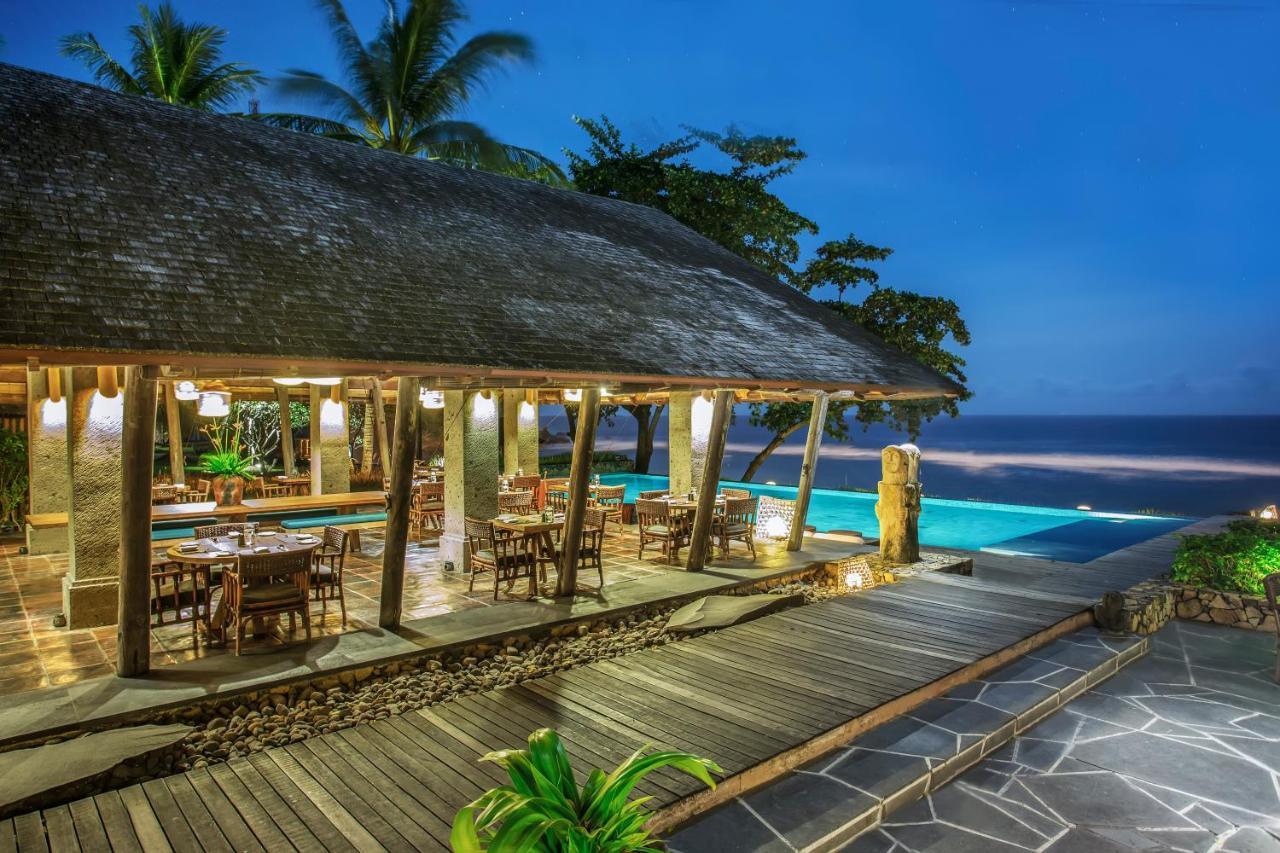 Jeeva Klui Resort Mangsit Exteriör bild