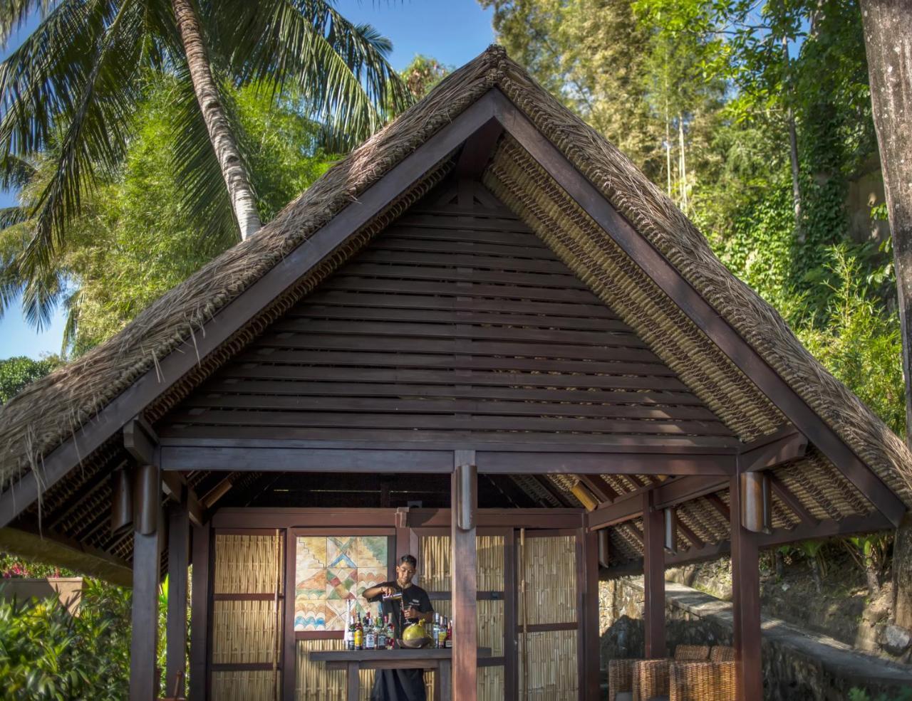 Jeeva Klui Resort Mangsit Exteriör bild