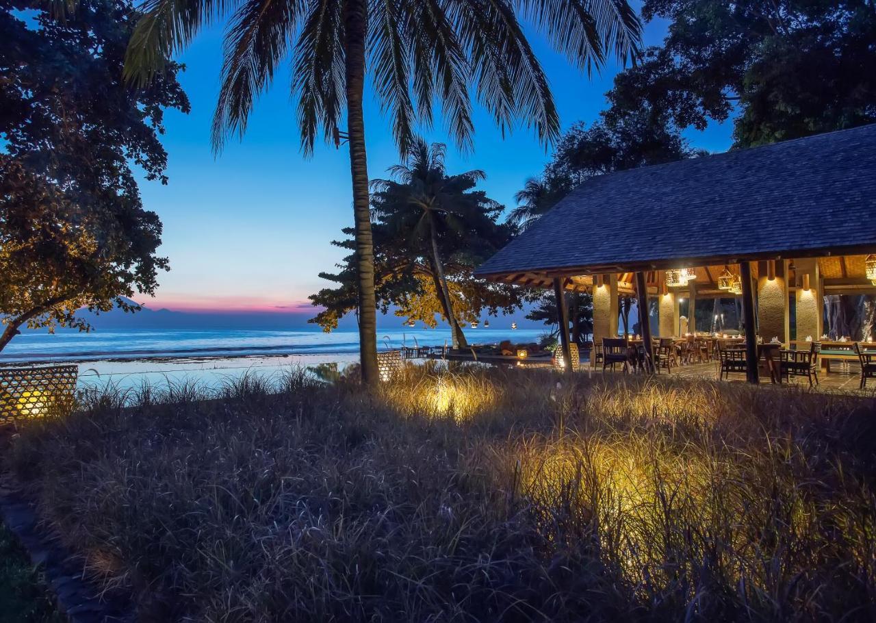 Jeeva Klui Resort Mangsit Exteriör bild
