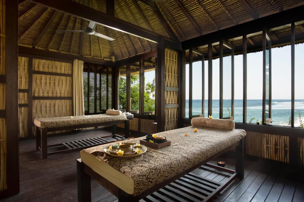 Jeeva Klui Resort Mangsit Exteriör bild