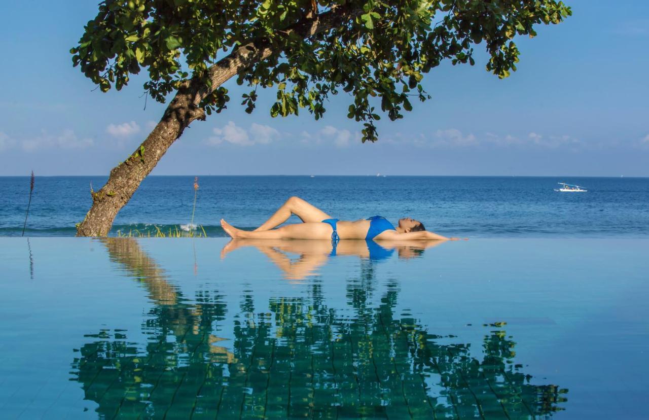Jeeva Klui Resort Mangsit Exteriör bild