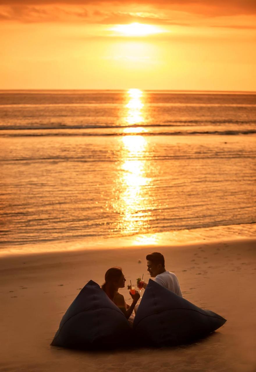 Jeeva Klui Resort Mangsit Exteriör bild