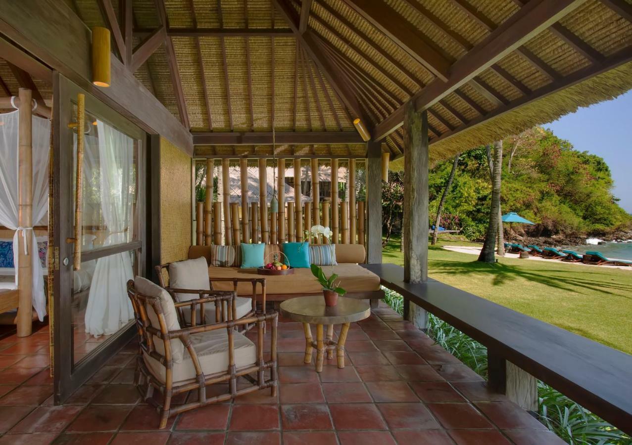 Jeeva Klui Resort Mangsit Exteriör bild