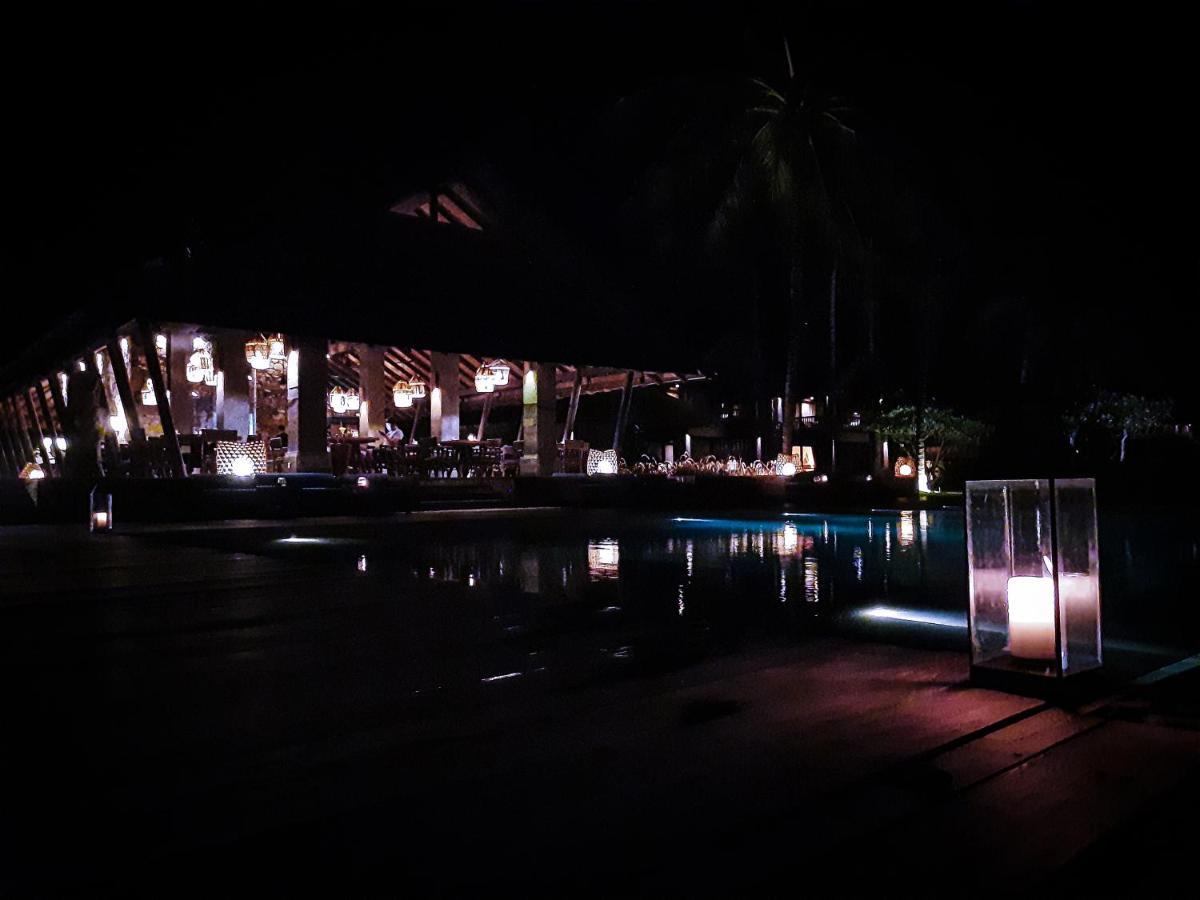 Jeeva Klui Resort Mangsit Exteriör bild
