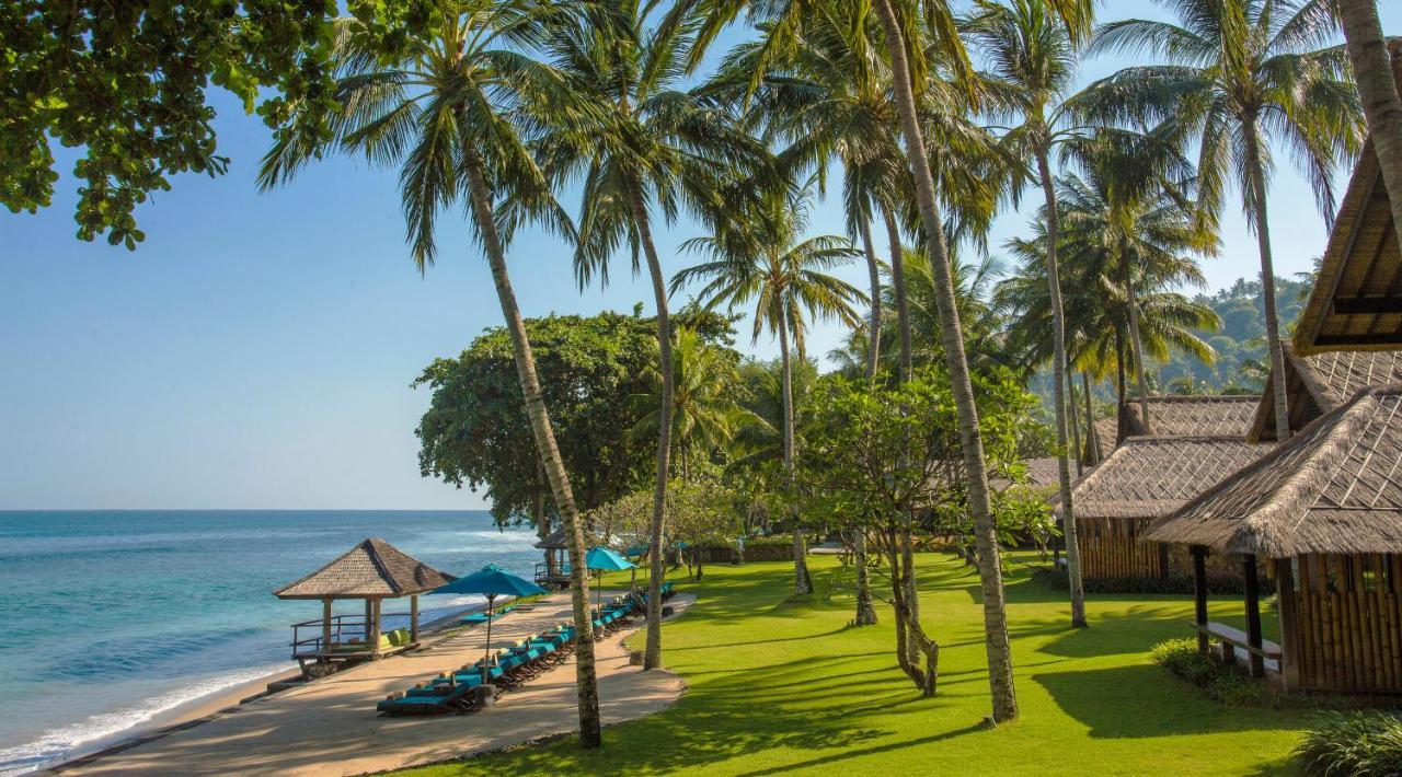 Jeeva Klui Resort Mangsit Exteriör bild